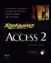 Abbildung von: Running Microsoft Access 2.0 - Microsoft Press