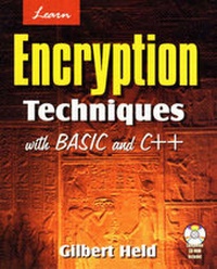 Abbildung von: Learn Encryption Techniques with Basic and C++ - Wordware Publishing