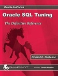 Cover: Oracle Sql Tuning*** No Longer Ipg - Rampant TechPress