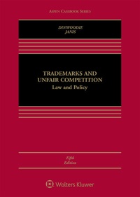 Abbildung von: Trademarks and Unfair Competition - Aspen Publishing