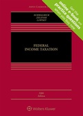 Cover: Federal Income Taxation - Aspen Publishing
