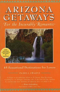 Abbildung von: Arizona Getaways for the Incurably Romantic - Cloud Nine Press