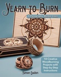 Cover: Yearn to Burn: A Pyrography Master Class - Fox Chapel Publishing