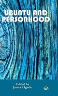 Cover: Ubuntu And Personhood - Red Sea Press,U.S.