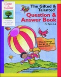 Cover: The Gifted & Talented Question & Answer Book for Ages 4-6 - McGraw-Hill/Contemporary