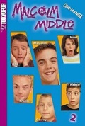 Cover: Malcolm in the Middle - TOKYOPOP