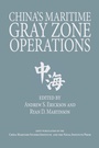 Cover: China's Maritime Gray Zone Operations - Naval Institute Press