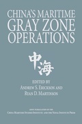 Cover: China's Maritime Gray Zone Operations - Naval Institute Press