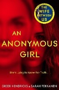 Abbildung von: An Anonymous Girl - Macmillan