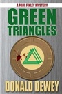 Cover: Green Triangles - Milford House Press
