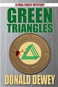 Cover: Green Triangles - Milford House Press