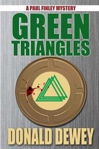 Enlarge image Cover: Green Triangles - Milford House Press