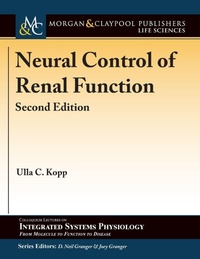 Enlarge image Cover: Neural Control of Renal Function - Morgan & Claypool Publishers