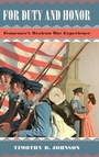 Cover: For Duty and Honor - University of Tennessee Press