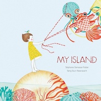 Enlarge image Cover: My Island - Princeton Architectural Press