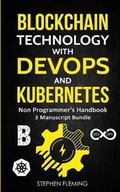 Cover: Blockchain Technology with DevOps and Kubernetes - Stephen Fleming