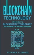 Cover: Blockchain Technology - Stephen Fleming