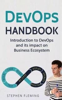 Enlarge image Cover: DevOps Handbook - Stephen Fleming