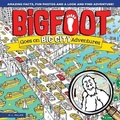 Cover: Bigfoot Goes on Big City Adventures - Happy Fox Books