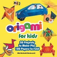 Enlarge image Cover: Origami for Kids - Fox Chapel Publishing