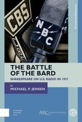 Cover: The Battle of the Bard - Arc Humanities Press