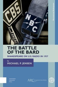 Enlarge image Cover: The Battle of the Bard - Arc Humanities Press