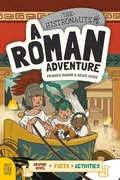 Cover: A Roman Adventure - Jolly Fish Press