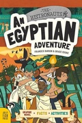 Cover: An Egyptian Adventure - Jolly Fish Press