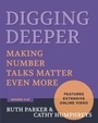 Cover: Digging Deeper - Stenhouse Publishers