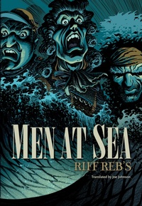 Enlarge image Cover: Men at Sea - Dead Reckoning