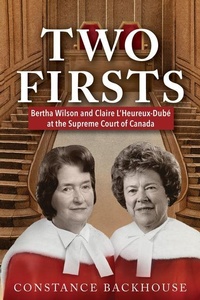 Enlarge image Cover: Two Firsts - Second Story Press