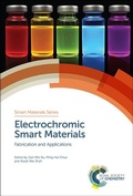 Cover: Electrochromic Smart Materials - Royal Society of Chemistry