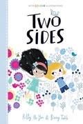 Cover: Two Sides - Stripes Publishing