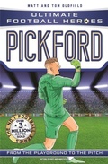 Cover: Ultimate Football Heroes: Pickford (Super Stoppers 5) - Dino Books
