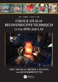 Abbildung von: Colour Atlas of Reconstructive Techniques in the Dog and Cat - CRC Press