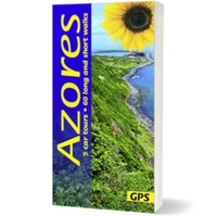 Abbildung von: Azores Sunflower Walking Guide - Sunflower Books