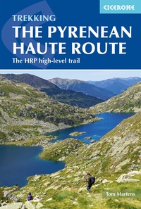 Abbildung von: The Pyrenean Haute Route - Cicerone Press