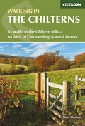 Cover: Walking in the Chilterns - Cicerone Press