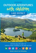 Cover: Outdoor Adventures with Children - Lake District - Cicerone Press