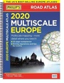 Cover: 2020 Philip's Multiscale Europe - Philip's