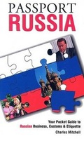 Cover: Passport Russia - World Trade Press