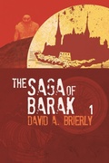 Cover: The Saga Of Barak - HawkMedia