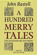 Cover: A Hundred Merry Tales - Welkin Books