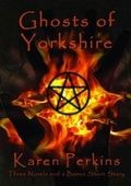 Cover: Ghosts of Yorkshire - LionheArt Publishing House