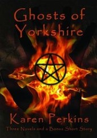Enlarge image Cover: Ghosts of Yorkshire - LionheArt Publishing House