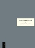 Cover: National Provincial - Persephone Books Ltd