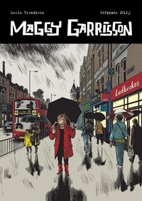 Enlarge image Cover: Maggy Garrisson - SelfMadeHero