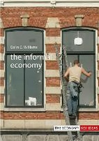 Enlarge image Cover: The Informal Economy - Agenda Publishing