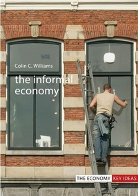 Enlarge image Cover: The Informal Economy - Agenda Publishing