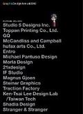 Cover: Graphis Design Annual 2019 - Graphis US Inc
